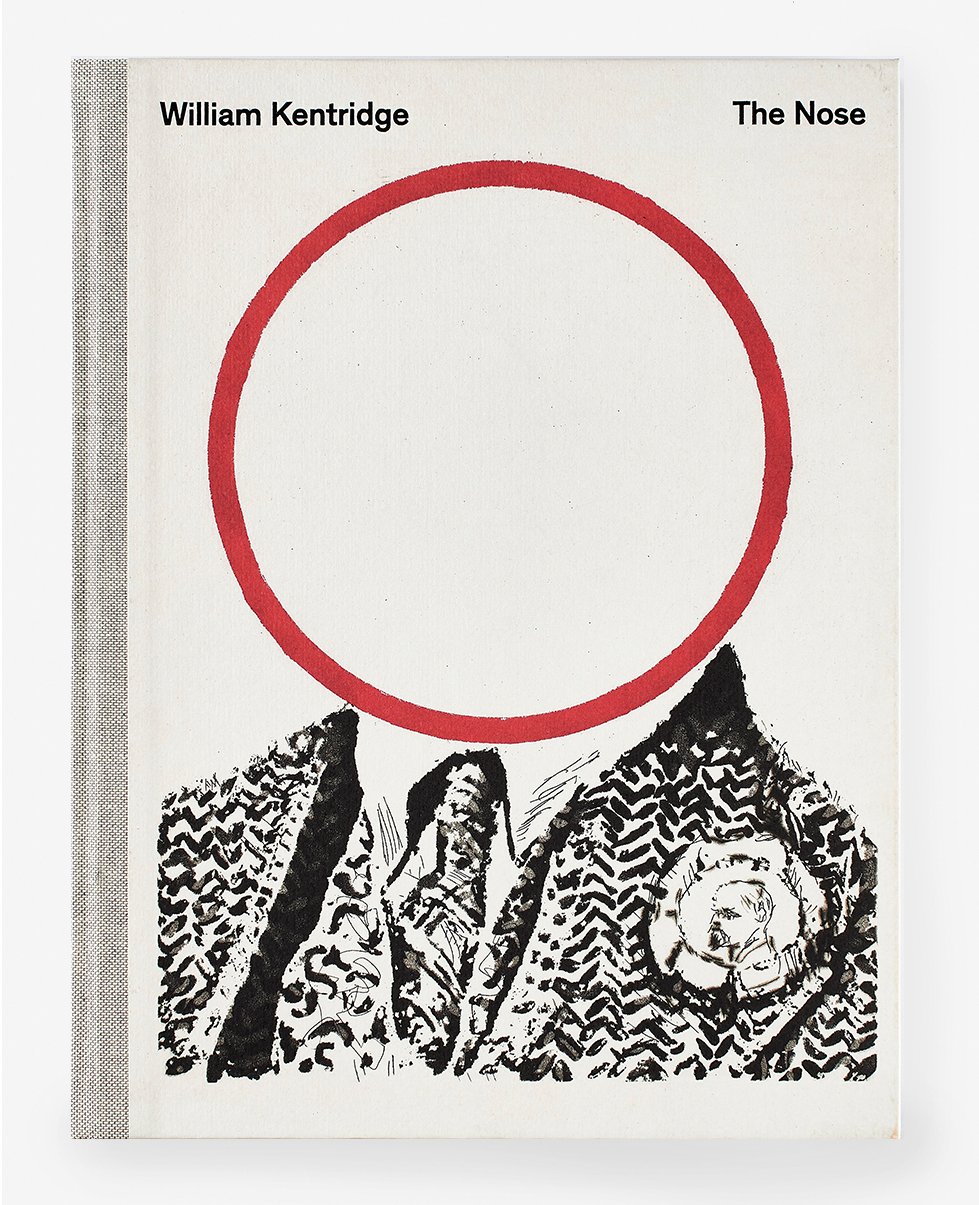 William Kentridge: The Nose